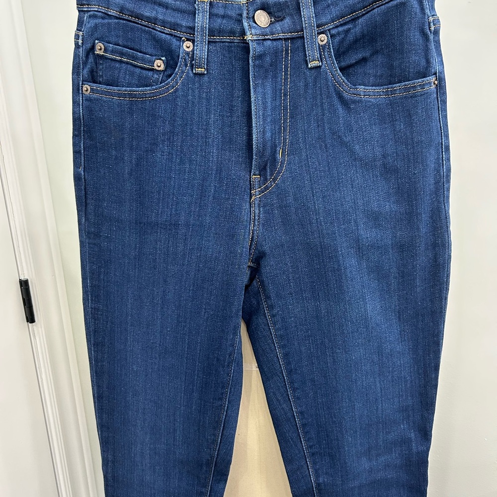 Stylish Indigo Women's Skinny Jeans